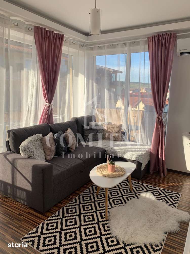 Apartament cu 3 camere | Zona str. Florilor - Florești — fotografia 1