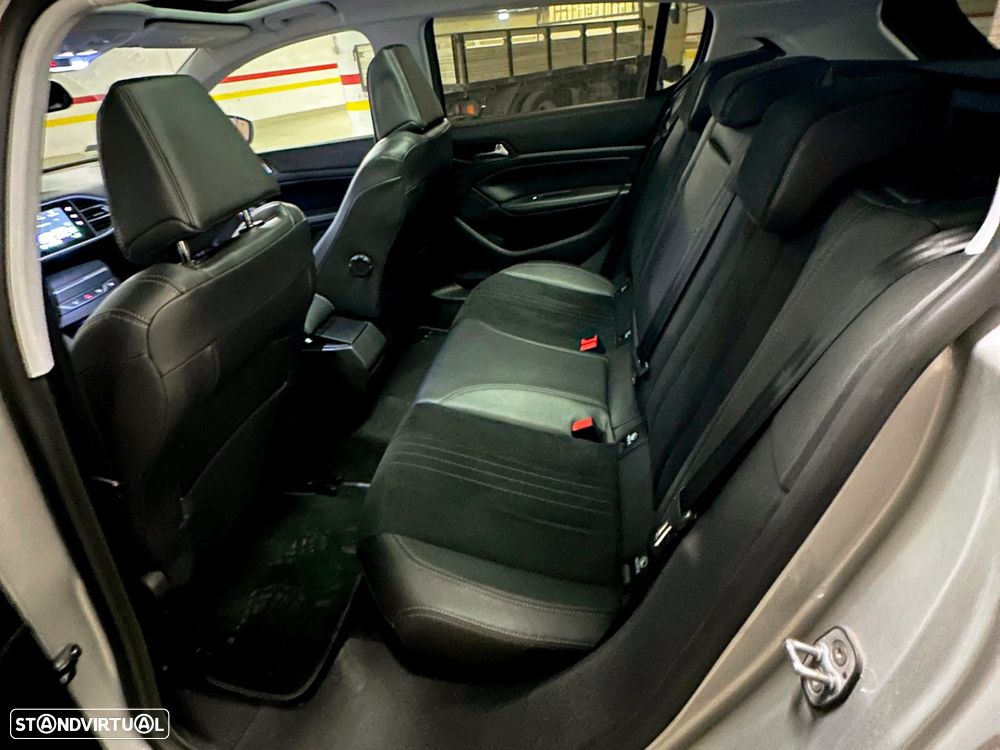 Peugeot 308 PureTech 130 Stop & Start GT-Line Edition - 13