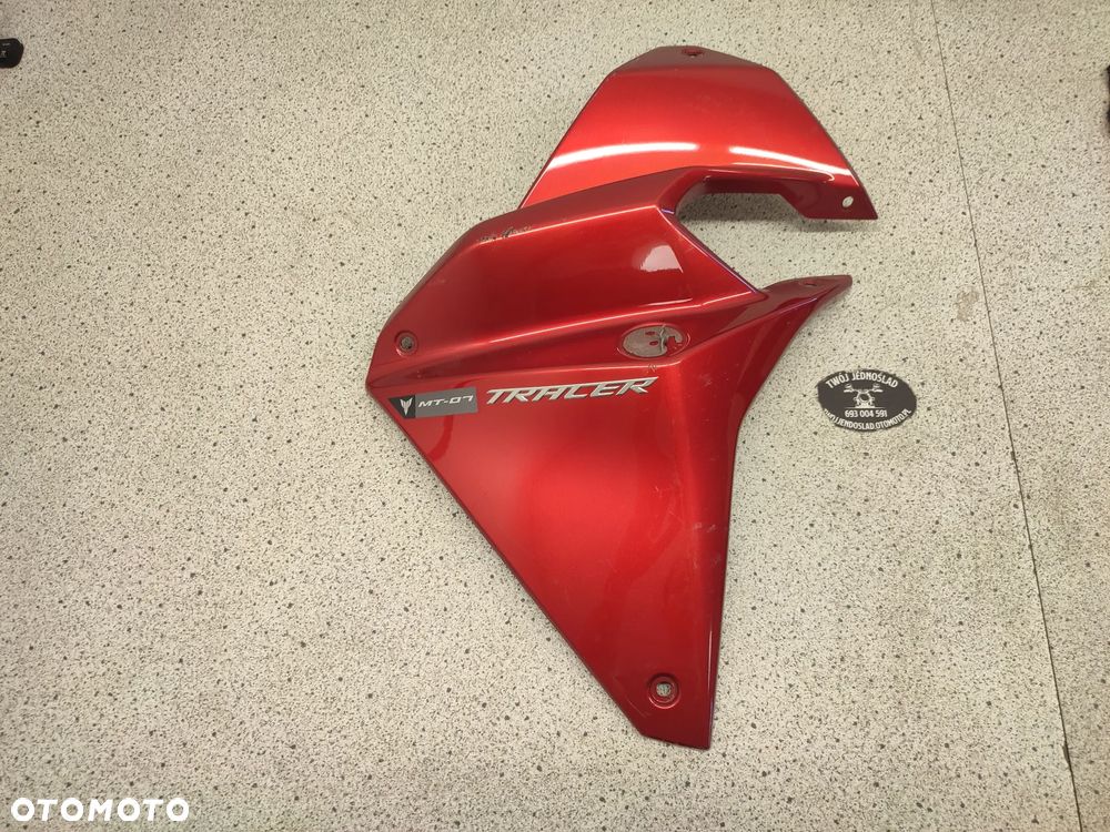 Owiewka, osłona, bok, boczek Yamaha MT-07 MT07 Tracer 700 - 1