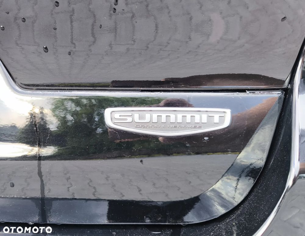 Jeep Grand Cherokee 3.6 V6 Summit - 6