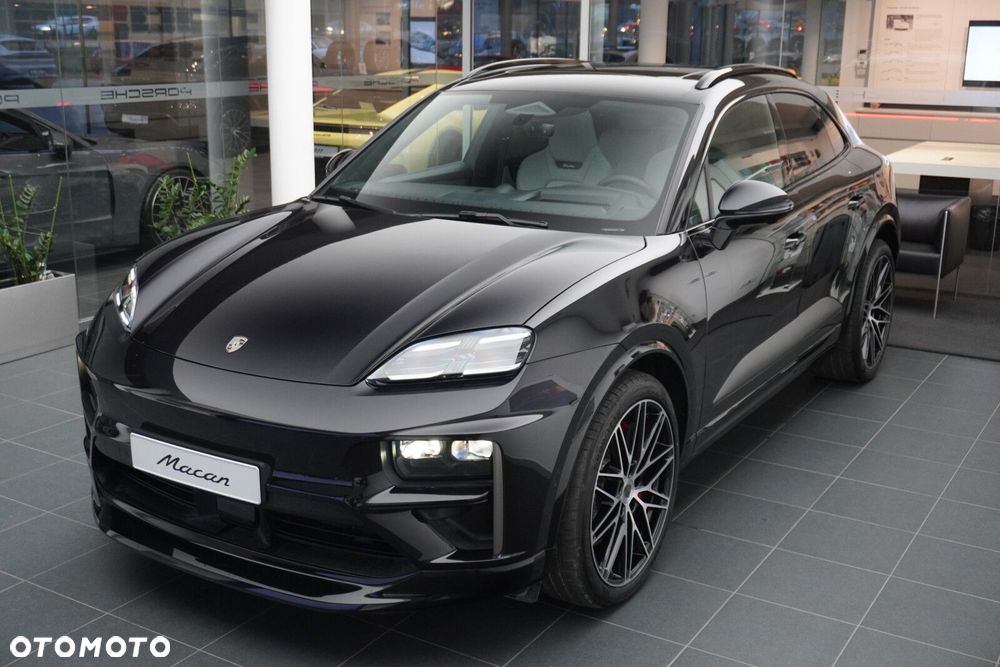 Porsche Macan - 5