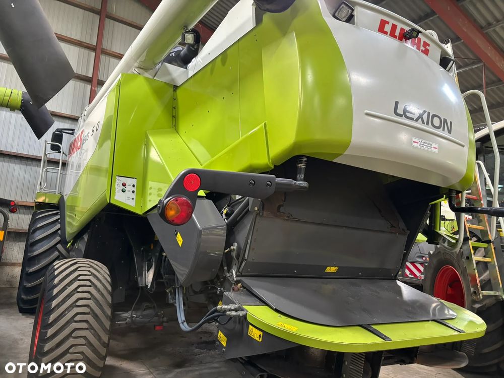 Claas Lexion 580 - 31