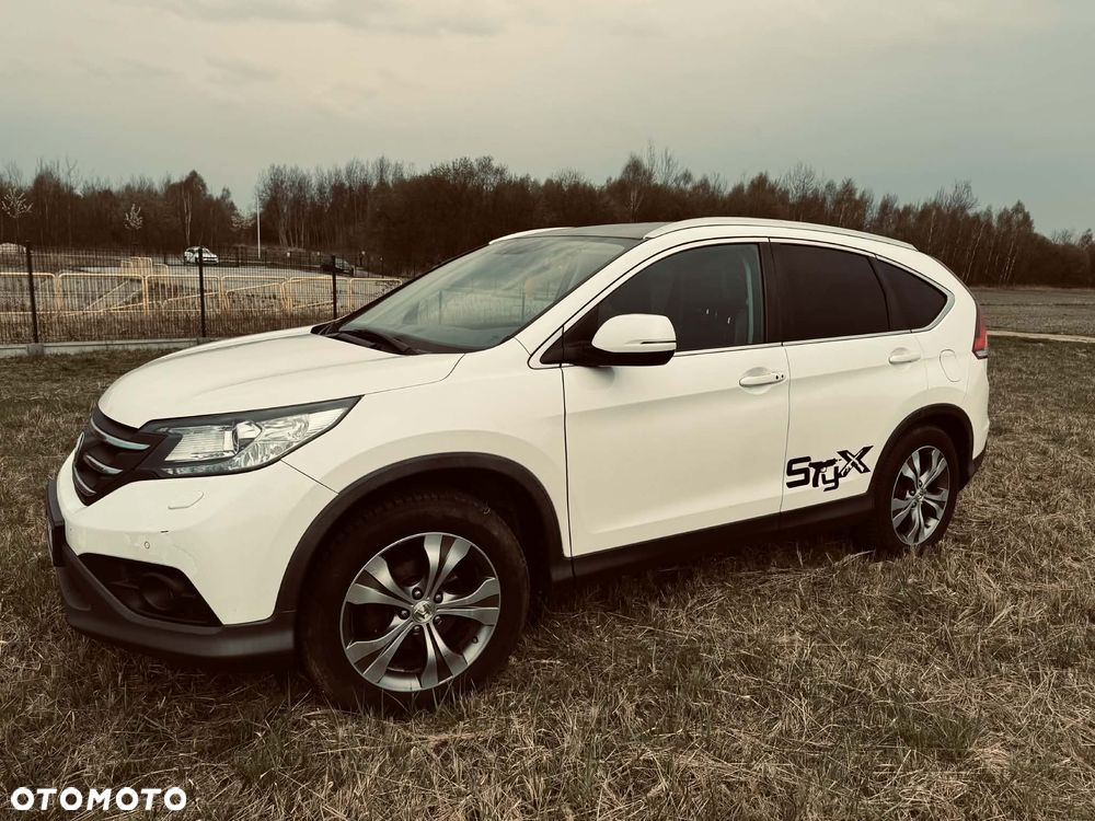 Honda CR-V 2.0 Executive (ADAS) - 3