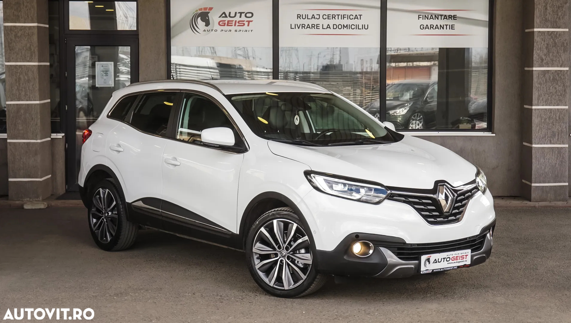 Renault Kadjar BLUE dCi Zen - 3