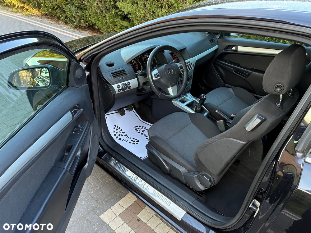 Opel Astra 1.6 Cosmo - 8
