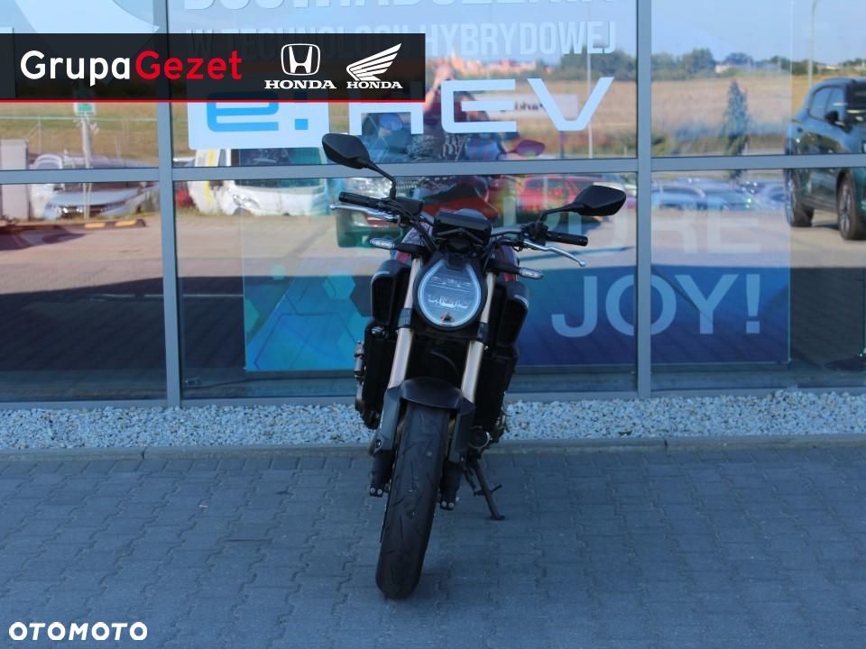 Honda CB - 5