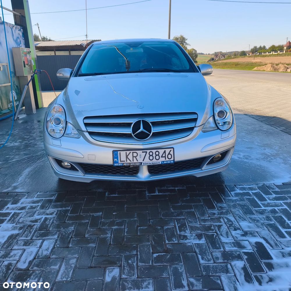 Mercedes-Benz Klasa R - 2
