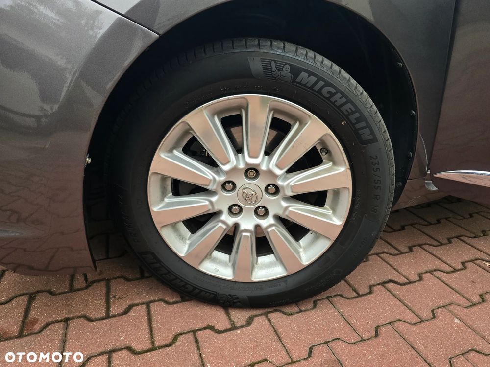 Toyota Sienna 3.5 V6 XLE AWD - 36