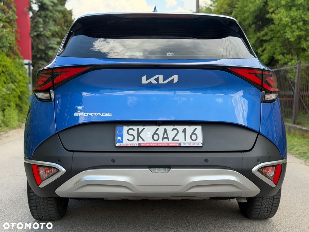 Kia Sportage 1.6 T-GDI M 2WD - 2