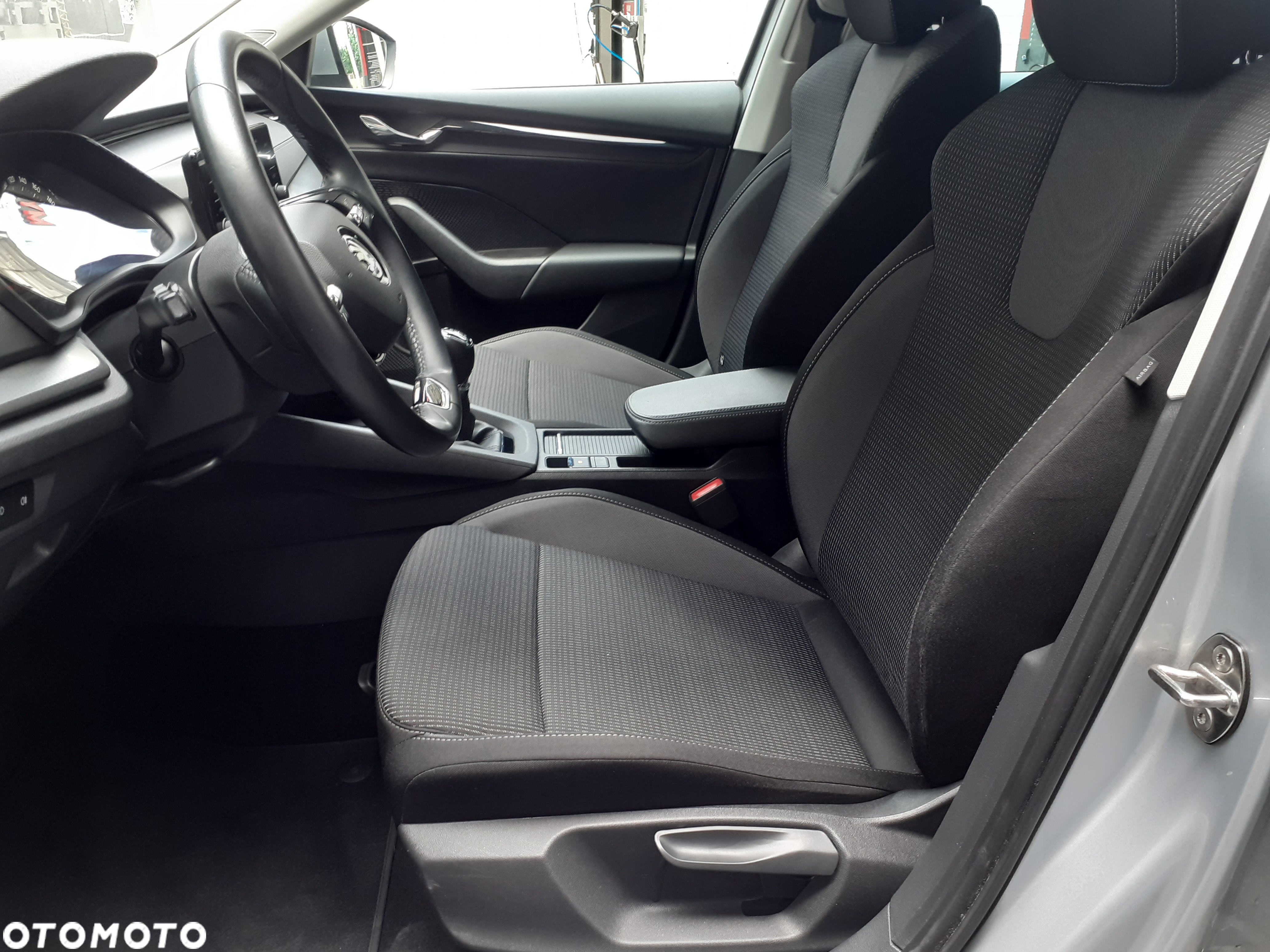 Skoda Octavia 1.5 TSI ACT Ambition - 22
