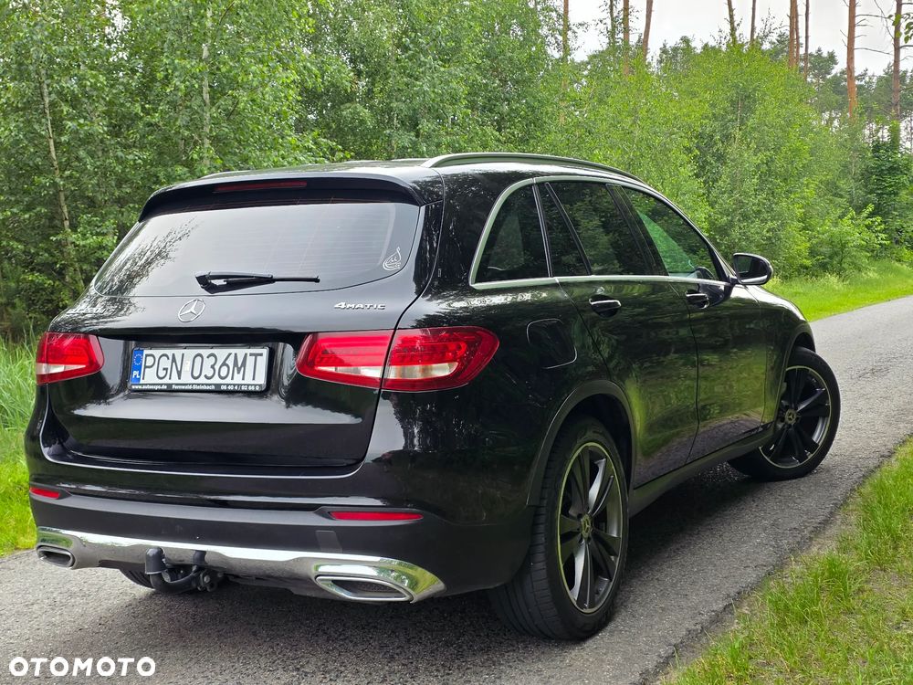 Mercedes-Benz GLC 220 d 4Matic 9G-TRONIC - 7