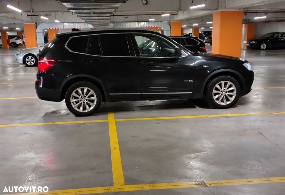 BMW X3 xDrive20d Aut. - 3