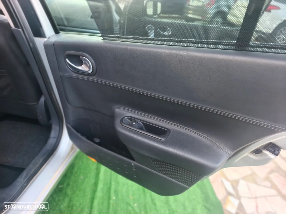 Renault Mégane Break 1.5 dCi SE Exclusive - 15