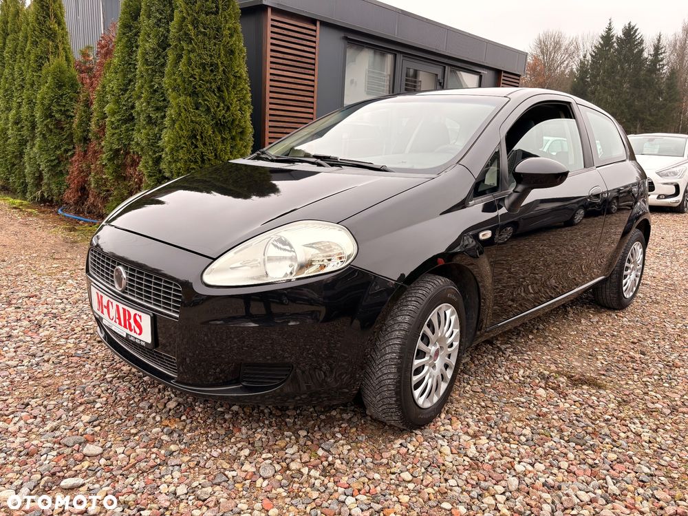Fiat Grande Punto 1.2 8V - 5