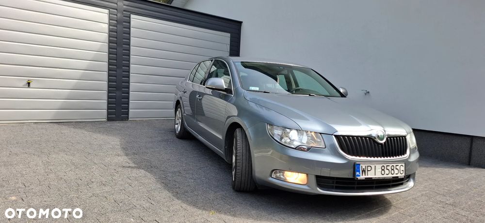 Skoda Superb 2.0 TDI Elegance - 1