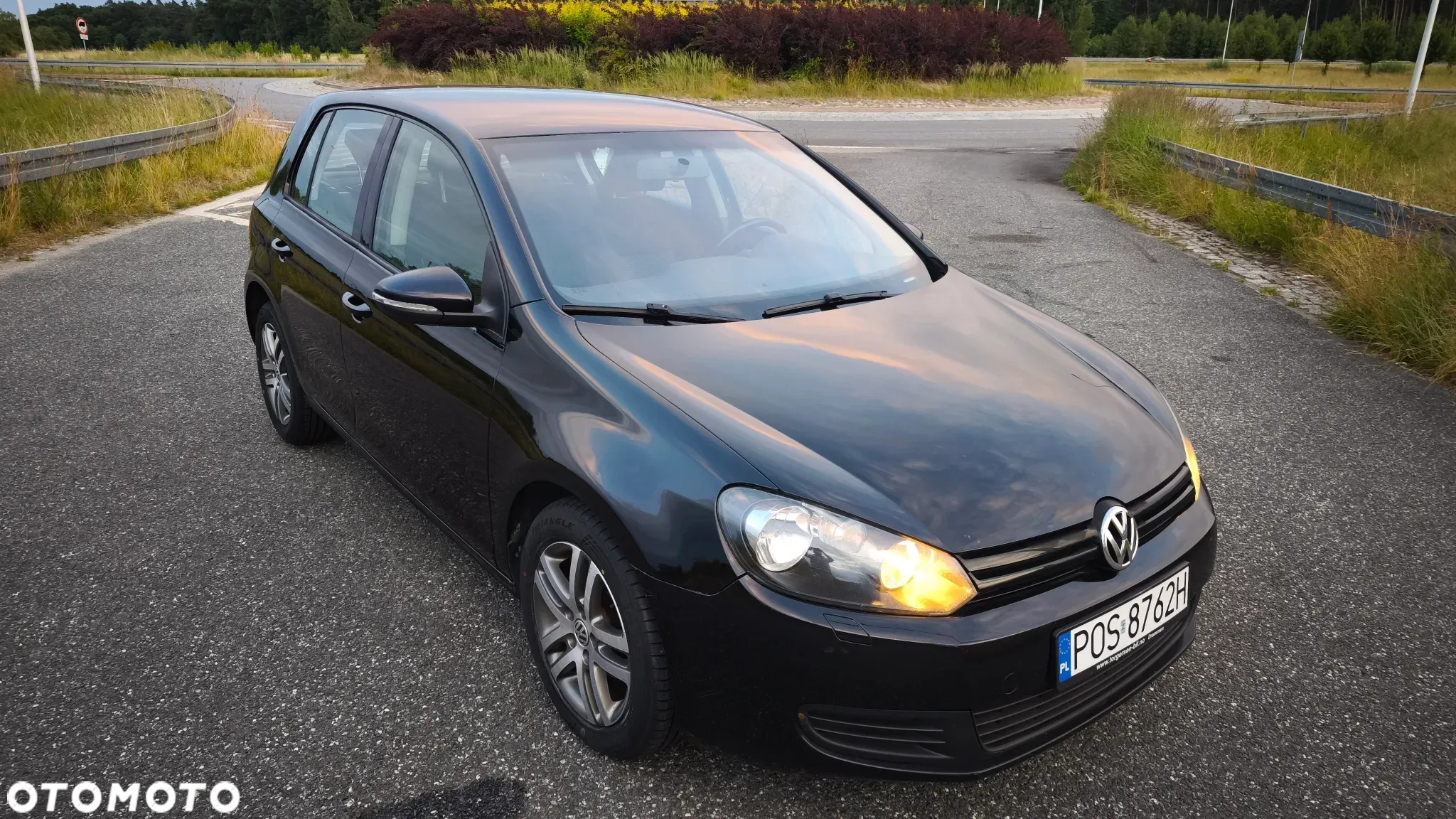 Volkswagen Golf VI 1.6 TDI Trendline - 4