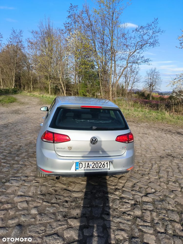 Volkswagen Golf 1.6 TDI BMT Comfortline - 4