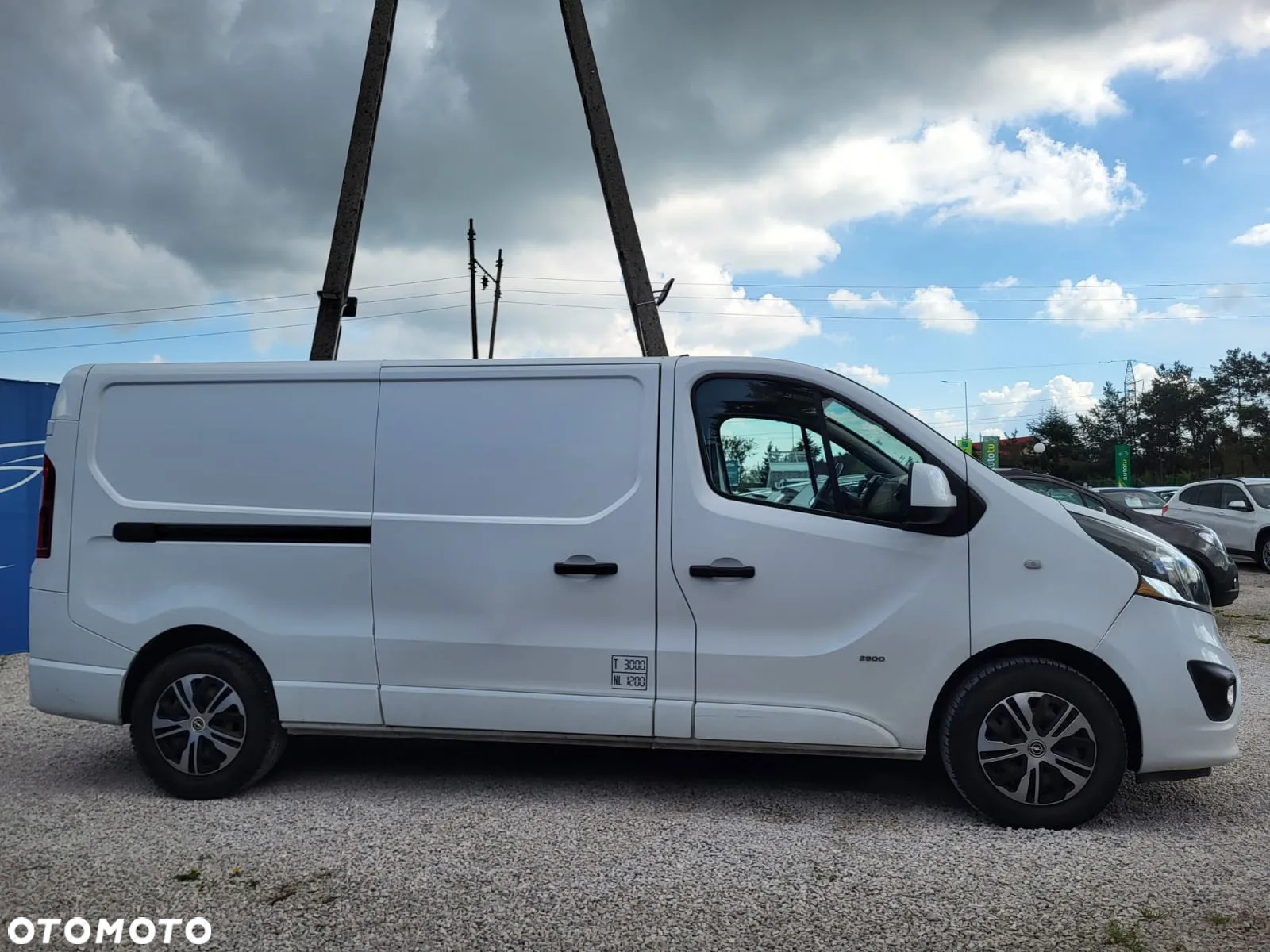 Opel VIVARO - 5