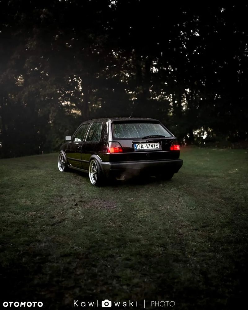 Volkswagen Golf 2.8 VR6 - 6