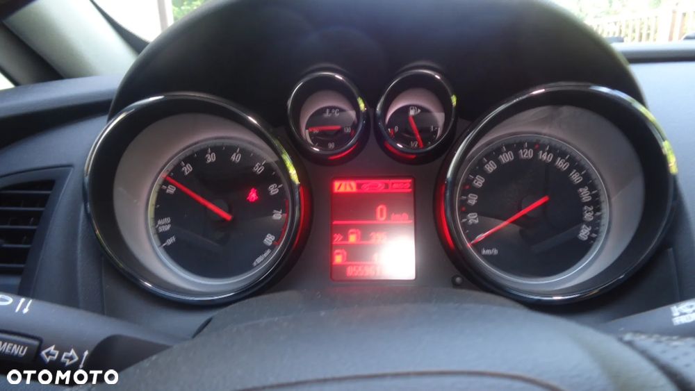 Opel Astra 1.6 T SIDI Sport S&S EU6 - 4