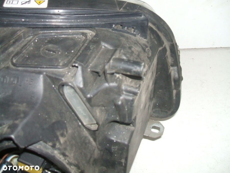 BMW 1 E81 E82 E87 E88 LAMPA PRZEDNIA LEWA XENON BIXENON 6311-7170291-06 - 5