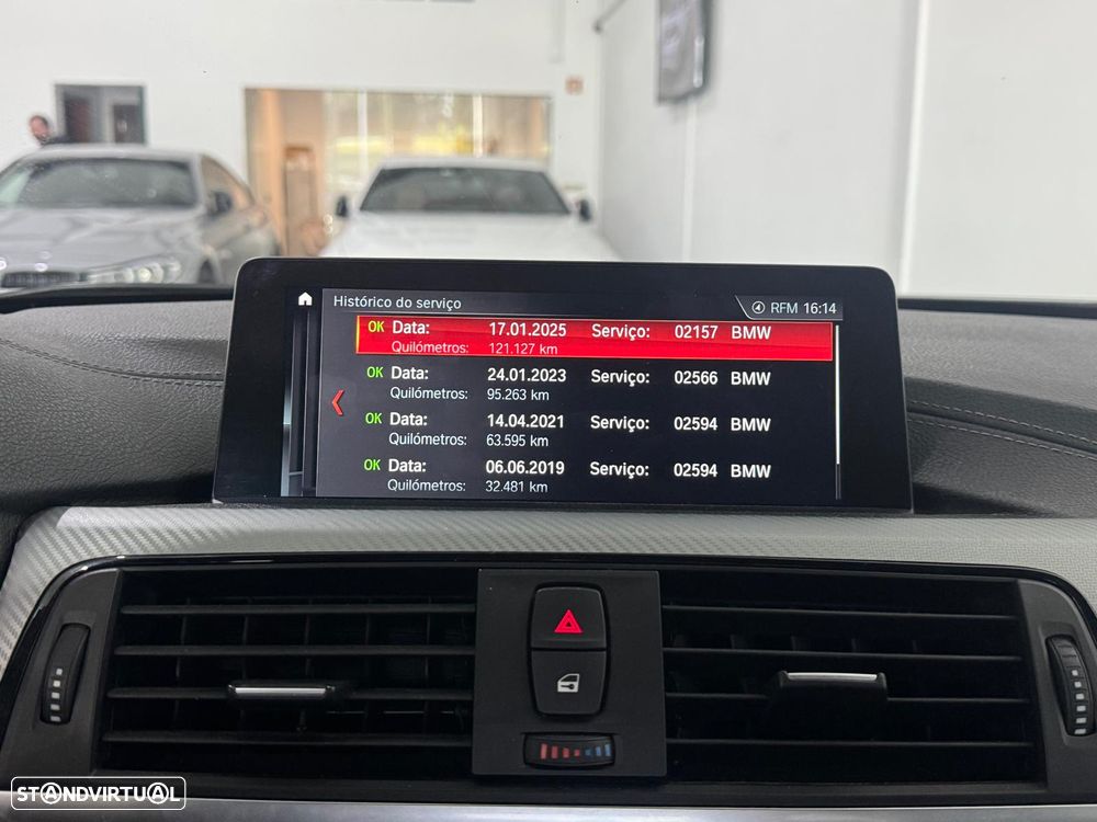 BMW 330 e iPerformance Pack M - 29