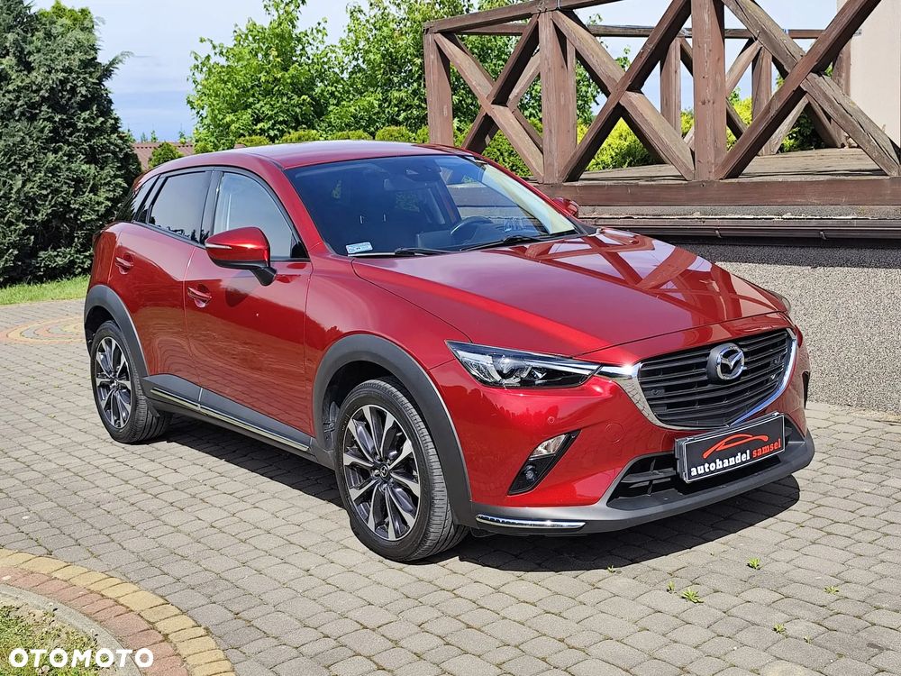 Mazda CX-3 2.0 SkyPrestige - 3