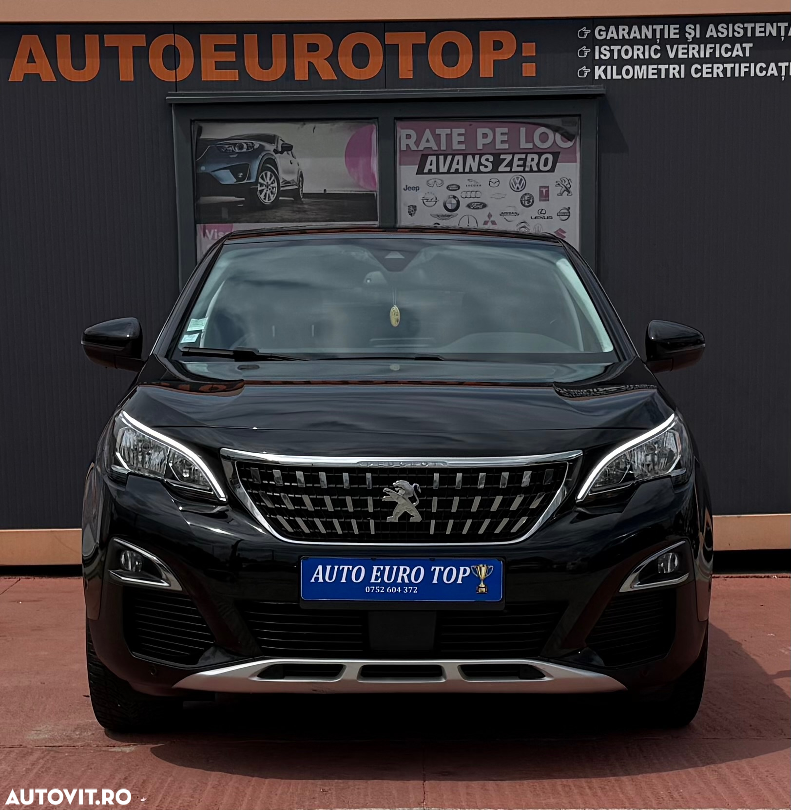 Peugeot 3008 PureTech 130 Stop & Start GPF Allure - 19