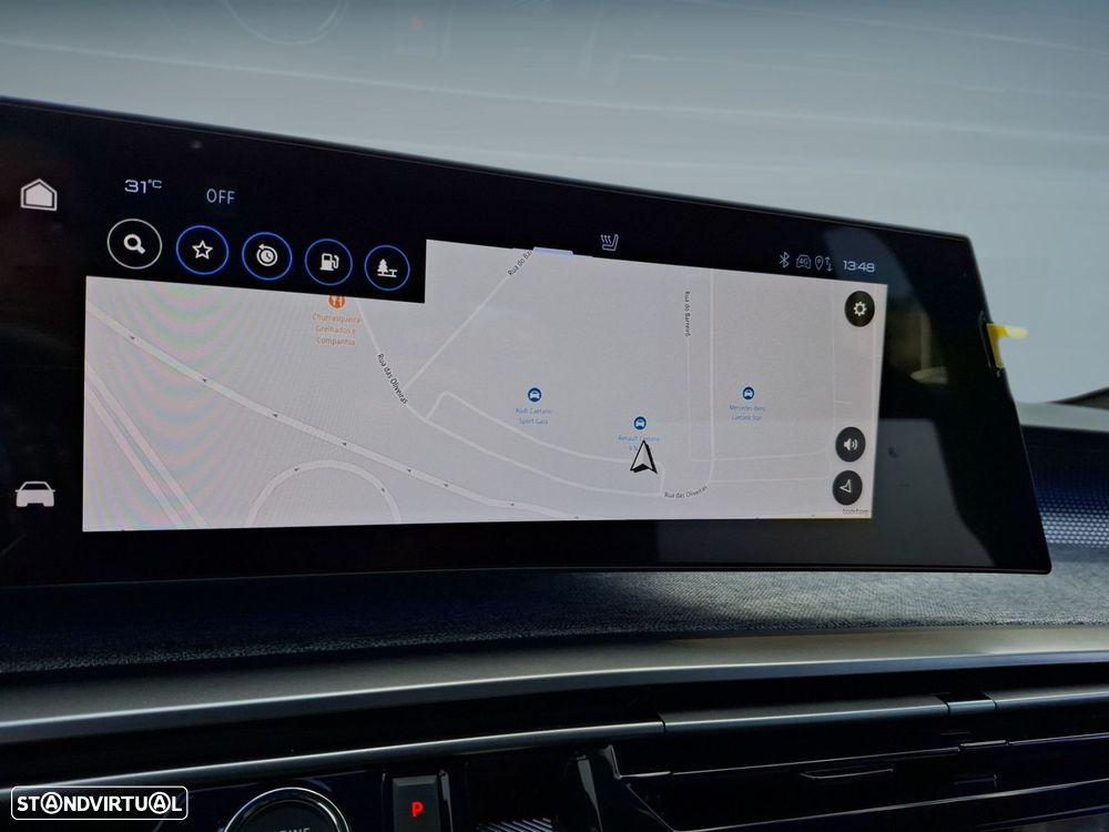 Peugeot 5008 1.2 Hybrid GT e-DCS6 - 15