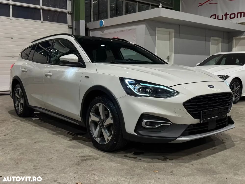 Ford Focus - 2