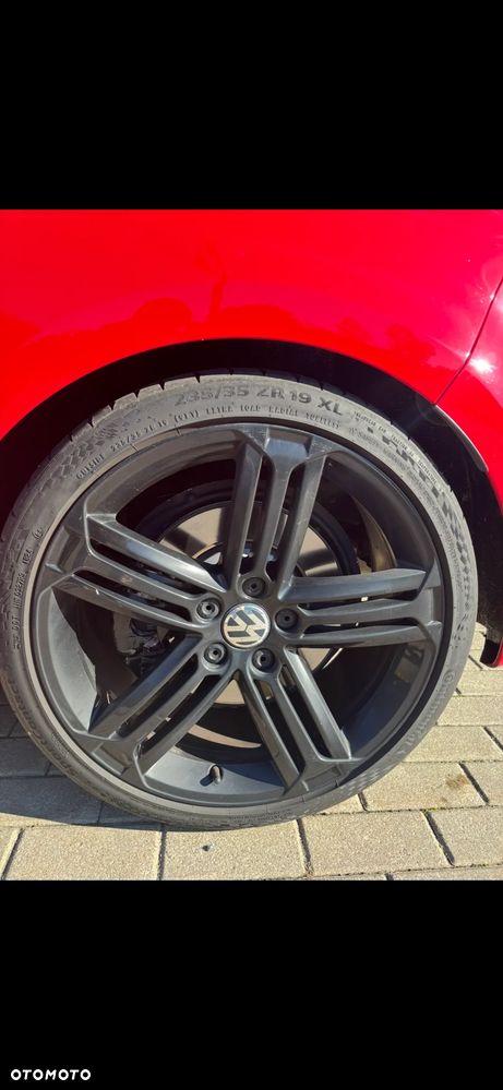 Volkswagen Golf 2.0 TSI 4Mot R DSG - 7