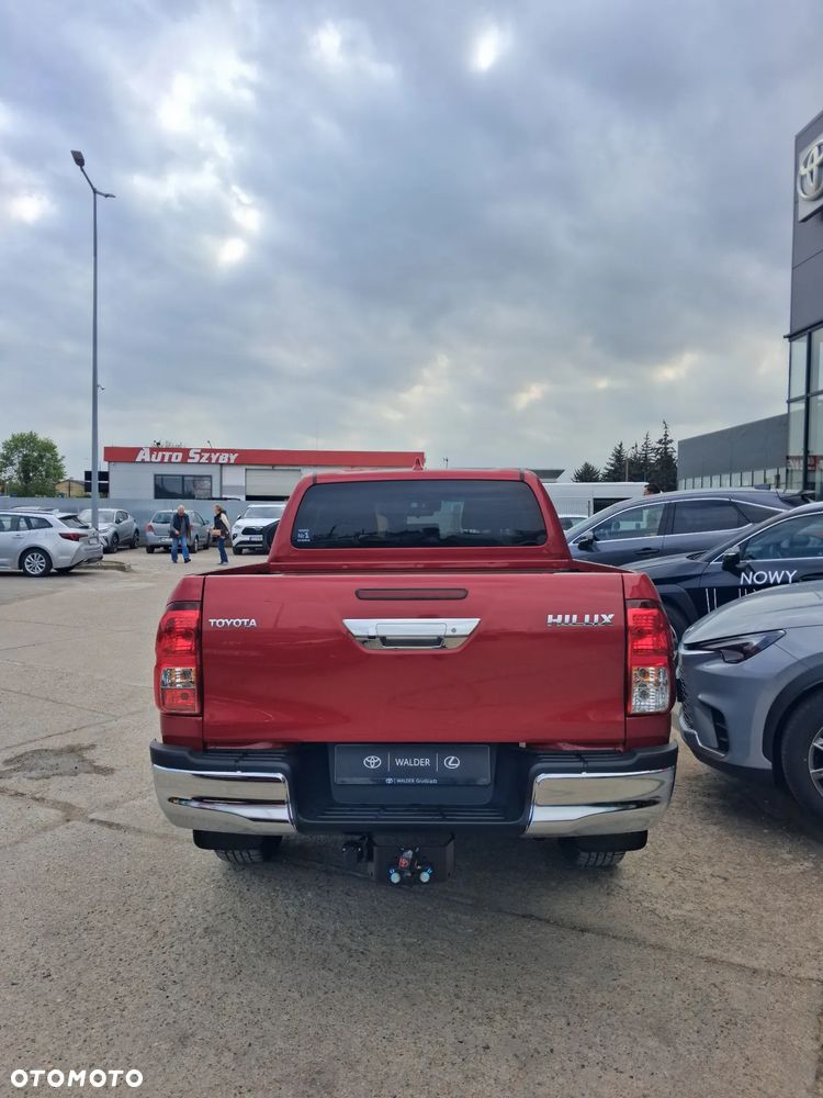Toyota Hilux 2.8 D-4D mHEV Double Cab Active 4x4 - 5