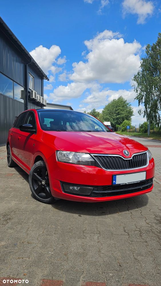 Skoda RAPID 1.6 TDI DPF Style Plus - 1