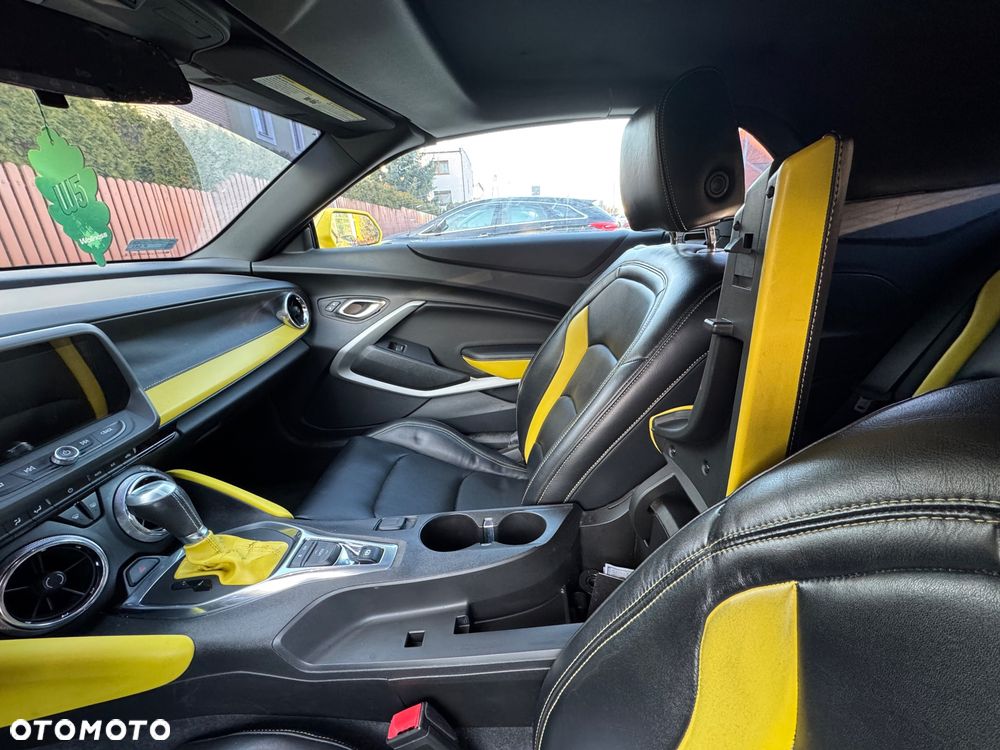 Chevrolet Camaro - 10