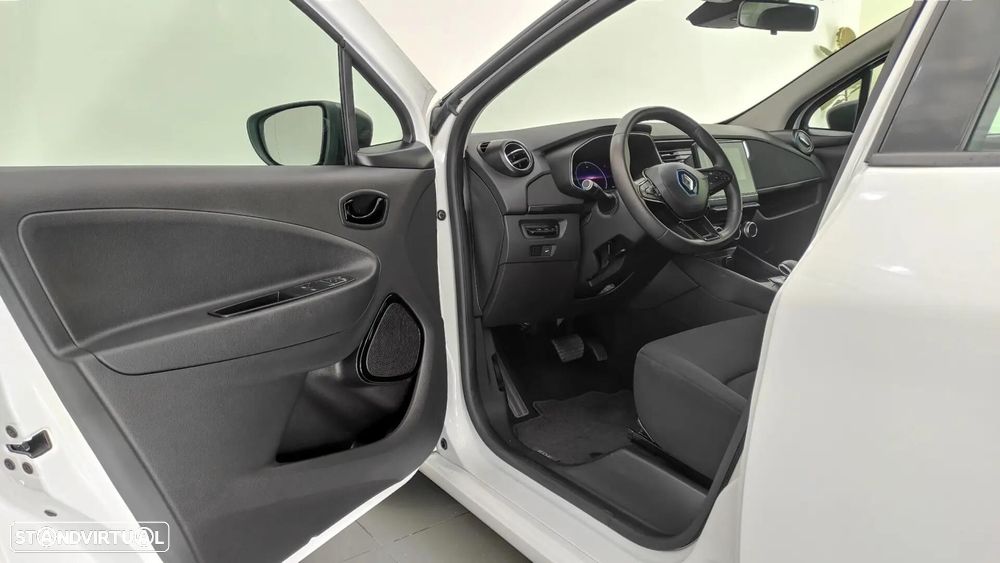 Renault Zoe (c/ Bateria) Intens 50 - 16