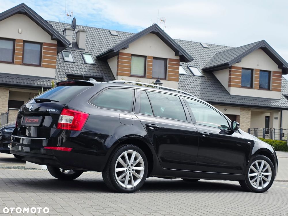 Skoda Octavia 1.6 TDI (Green tec) DSG Joy - 33