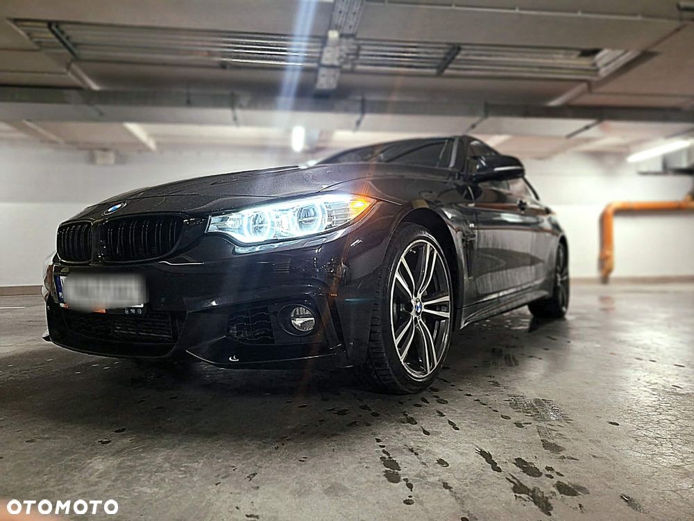 BMW Seria 4 - 5