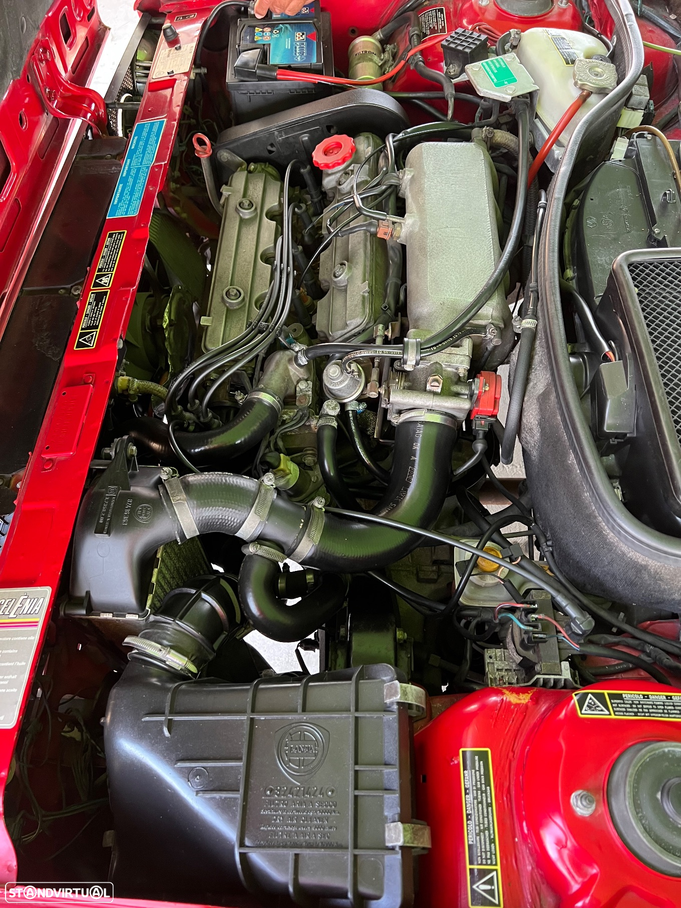 Lancia Delta 1.6 HF Turbo - 6