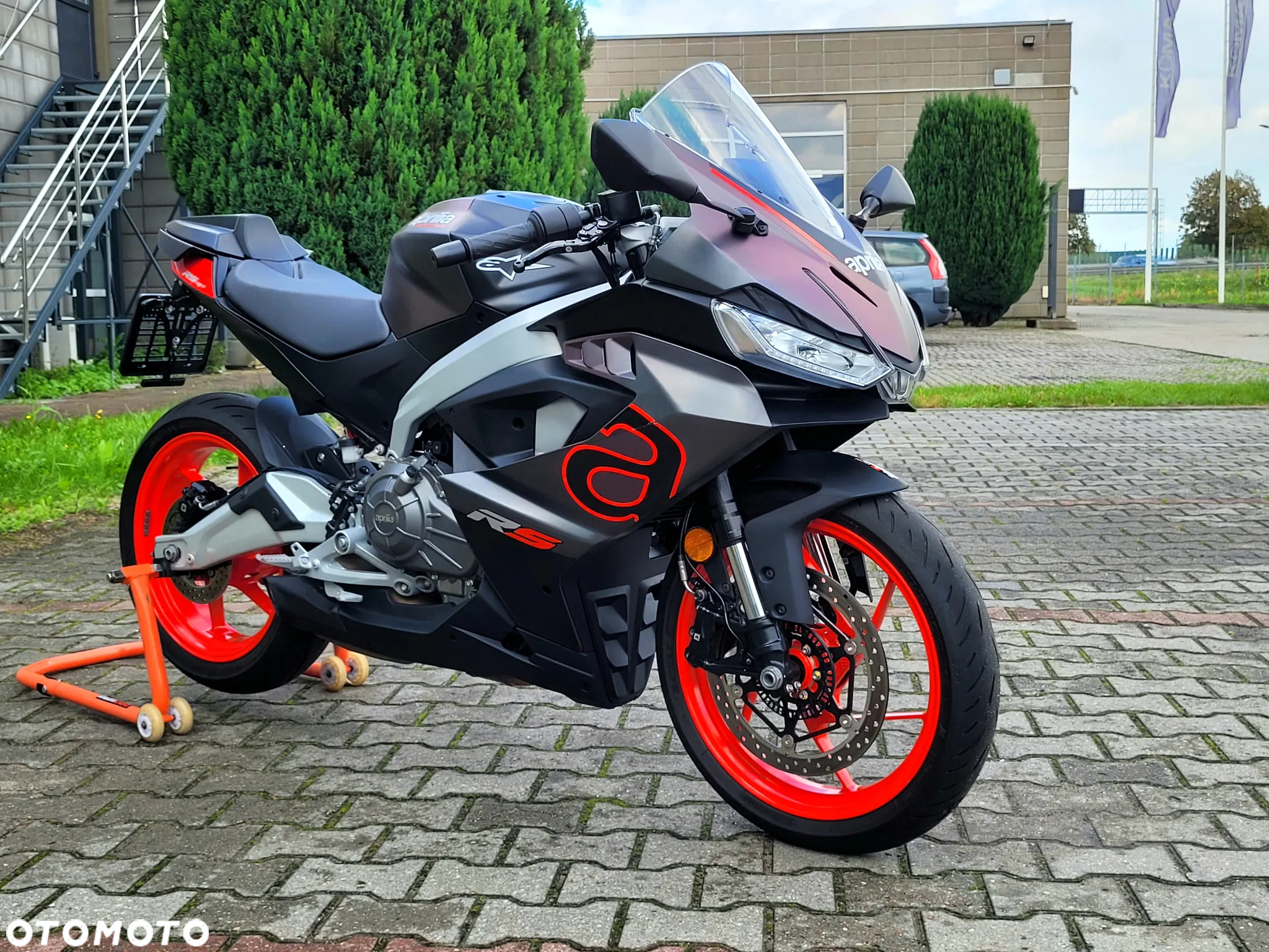 Aprilia RS - 3