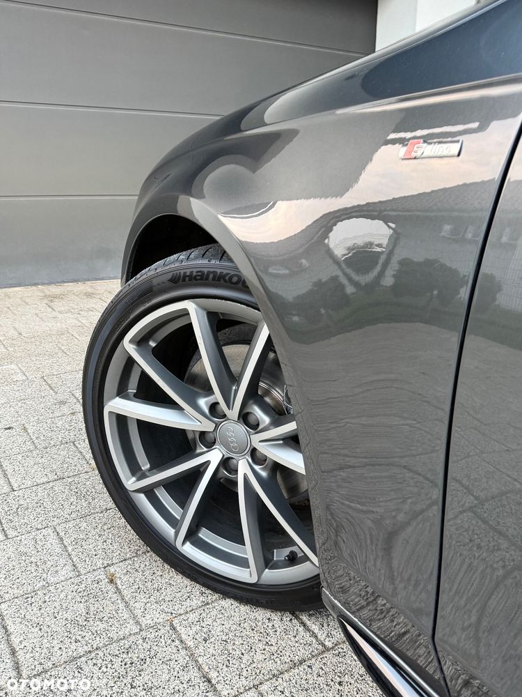 Audi A4 Avant 2.0 TDI DPF S line Sportpaket - 26