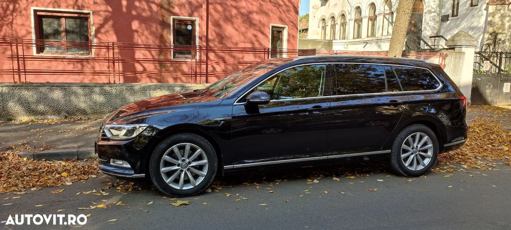 Volkswagen Passat - 8