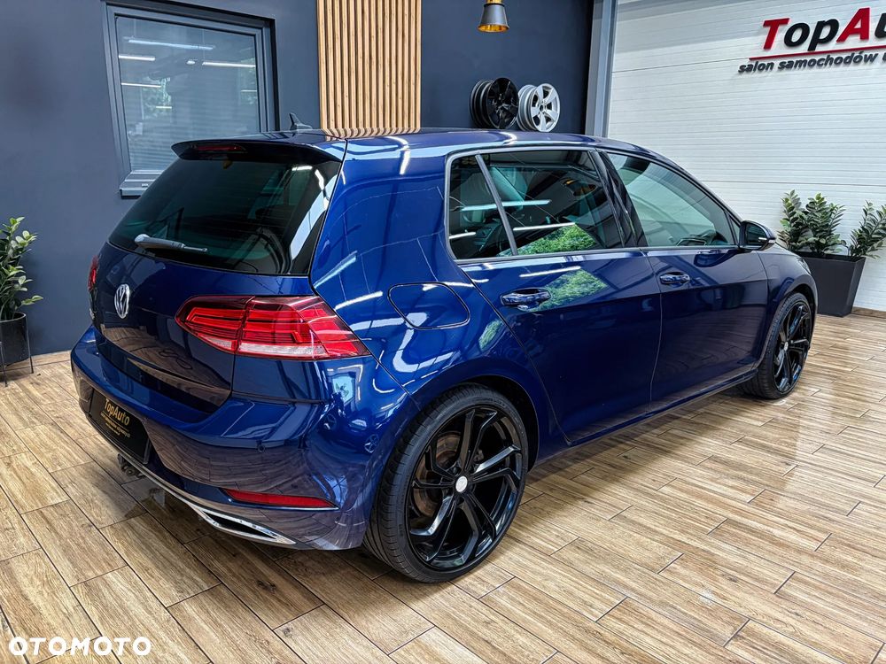 Volkswagen Golf 1.5 TSI BMT Evo Highline - 8