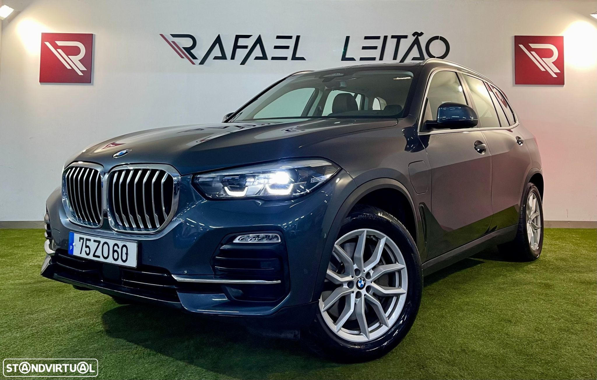 BMW X5 45 e xDrive - 1