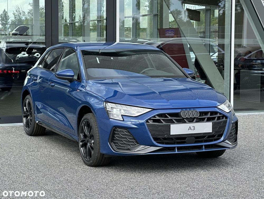 Audi A3 Sportback - 4