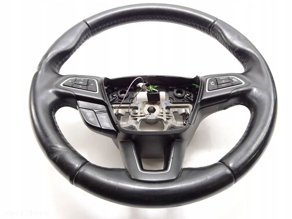 kierownica skóra ford focus mk3 lift - 9