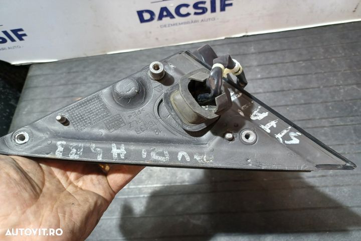 Oglinda stanga electrica 8K1857409AG 6 FIRE  8K1857409AG 6 FIRE Audi - 6