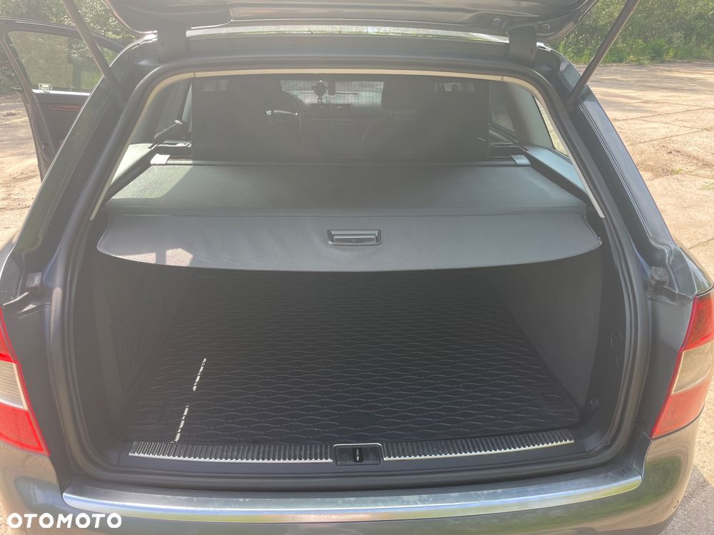 Audi A4 Avant 1.9 TDI - 8