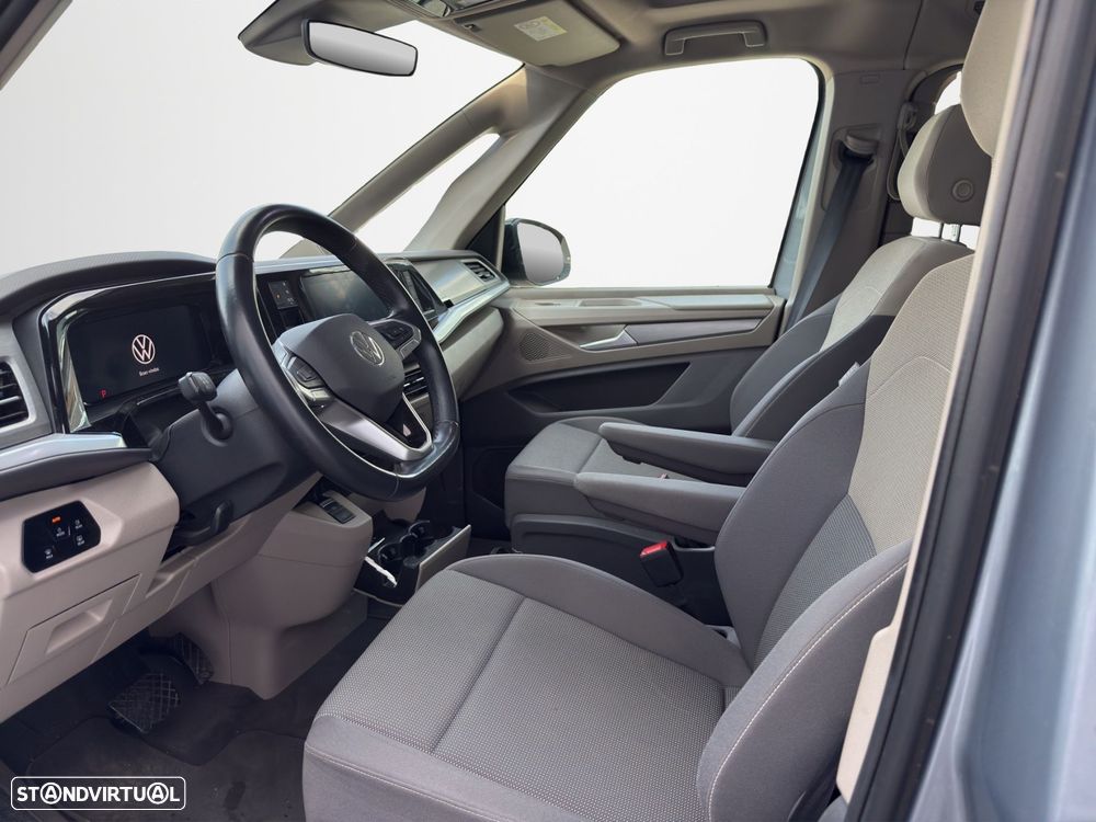 VW Multivan 2.0 TDI Life DSG - 10