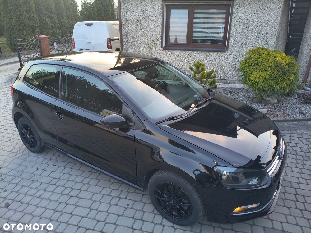 Volkswagen Polo 1.4 TDI Blue Motion