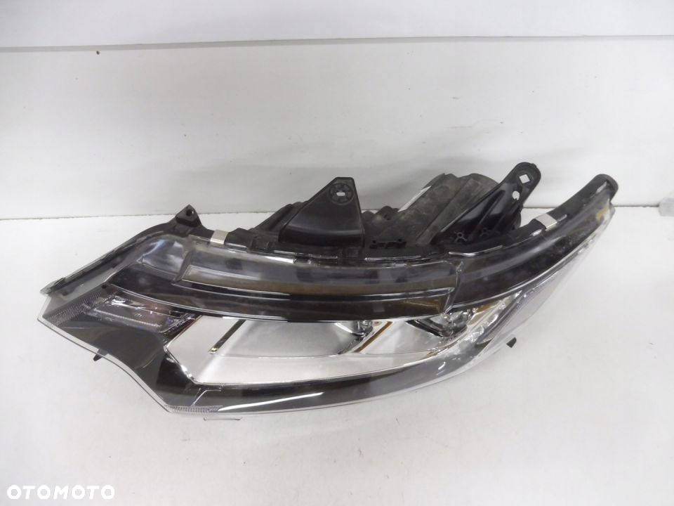 MITSUBISHI OUTLANDER LAMPA LEWA FULL LED - 4